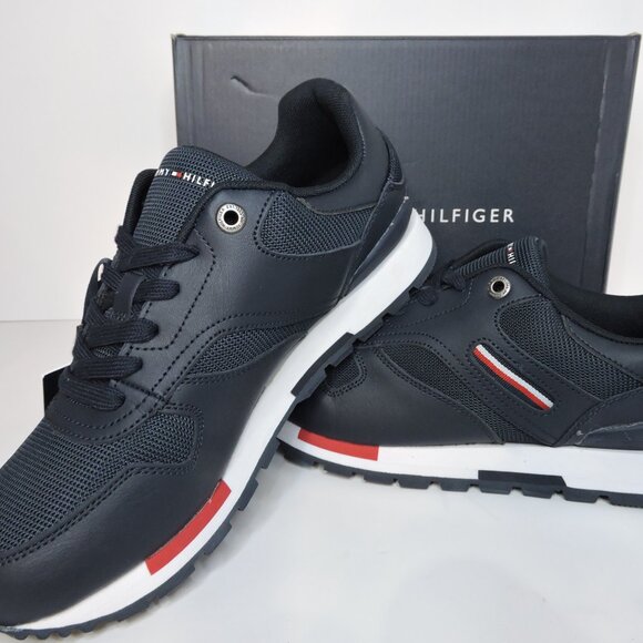 Tommy Hilfiger men's retro runner brand new. - Picture 1 of 13